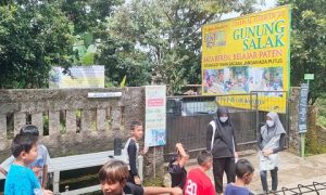 Festival Literasi Gunung Salak