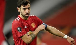 bruno fernandes