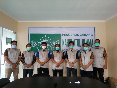 LKNU Kota Bogor