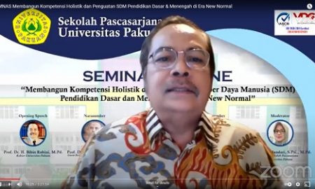 Prof. Dr. Bibin Rubini, M.Pd.