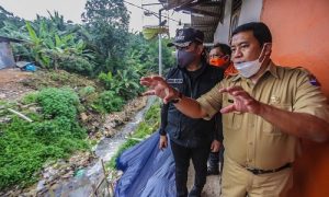 Kadis PUPR Kota Bogor Chusnul Rozaqi