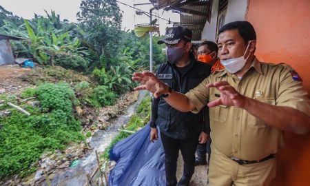 Kadis PUPR Kota Bogor Chusnul Rozaqi