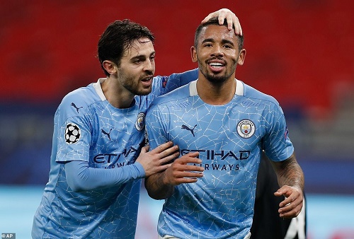 Pemain city