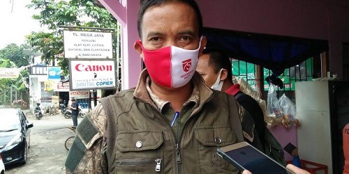 Camat Bogor Selatan