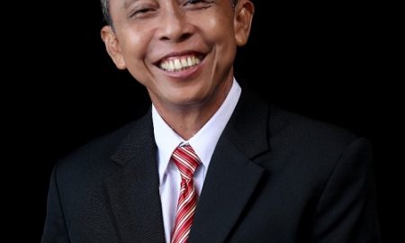 Direktur Utama (Dirut) Perumda BPR Bank Kota Bogor, Ibrahim