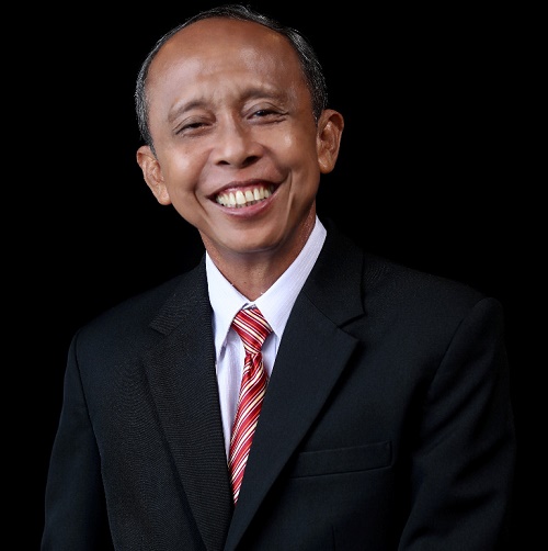 Direktur Utama (Dirut) Perumda BPR Bank Kota Bogor, Ibrahim