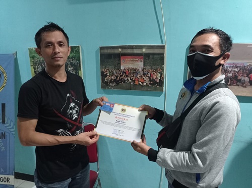 PWI Kota Bogor