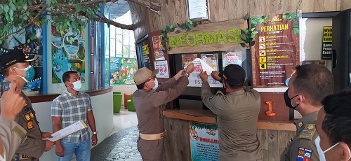 the jungle waterpak