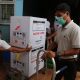 vaksin tahap 2 tiba di Kabupaten Bogor