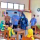 Ade Yasin Tinjau Pembelajaran Tatap Muka di SD IT Al Fatih Cigombong