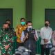 Gubernur Jawa Barat Ridwan Kamil menggelar rapat evaluasi pemberlakuan PPKM Mikro di wilayah Bogor, Depok, Bekasi (bodebek). Bertempat di markas Kodam Jaya, Jakarta, Kamis (4/3/2021)