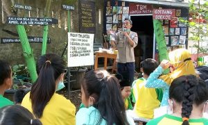 TBM Lentera Pustaka