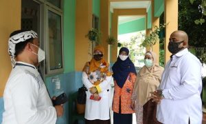 komisi IV sidak SDN Pakuan, Kota Bogor, Kamis (4/3/2021).