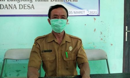 Ratma Wijaya, Kepala Desa Tapos, Kecamatan Tenjo.