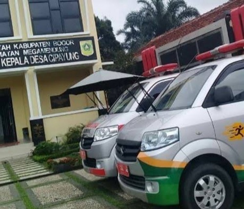 desa cipayung