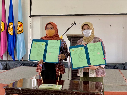ade yasin dan rektor unpad