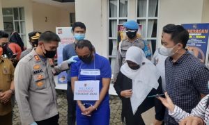 pelaku penganiayaan