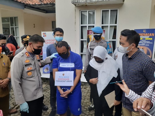 pelaku penganiayaan