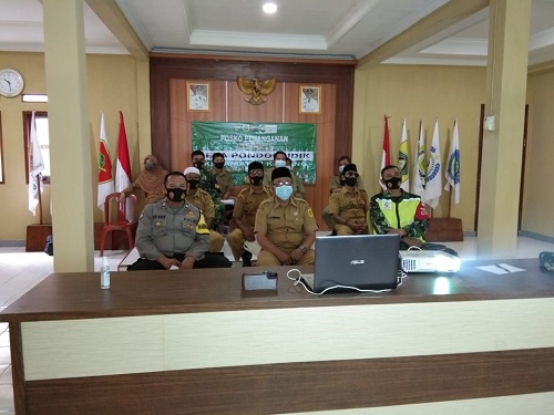 pondok udik