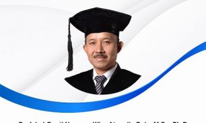 Rektor Universitas Pertamina
