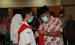 pengukuhan forum pelajar sadar hukum