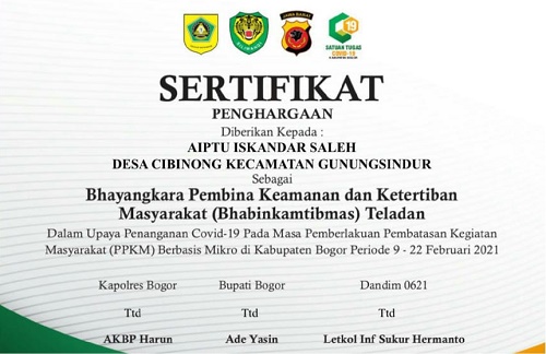 sertifikat