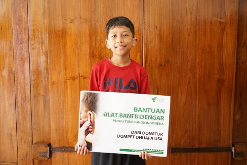penerima alat bantu dengar