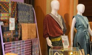 Sebanyak 37 pelaku UMKM) Jawa Barat ikut serta dalam pameran produk KKI Sesi I Tahun 2021. (Dok Humas Pemprov Jabar)