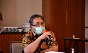 Ketua Pansus I DPRD Jabar Haru Suandharu. (Foto : Fahmi/ Humas DPRD Jabar).