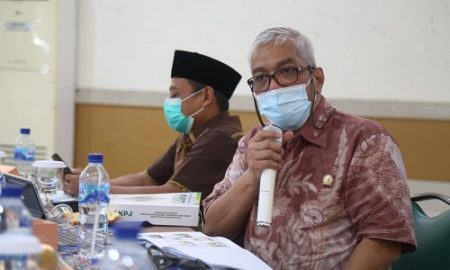 Wakil Ketua Komisi V DPRD Provinsi Jawa Barat Abdul Hadi Wijaya. (Foto : Rizky/Humas DPRD Jabar).