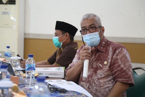 Wakil Ketua Komisi V DPRD Provinsi Jawa Barat Abdul Hadi Wijaya. (Foto : Rizky/Humas DPRD Jabar).