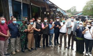 PENINJAUAN Pasar TU