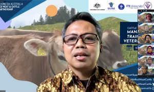 dekan fkh ipb