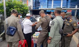 satpol pp