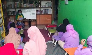 TBM Lentera Pustaka