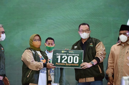 bogor leaders talk