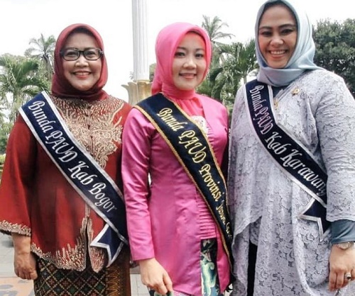 ade yasin bersama atalia