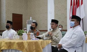buka bersama on the screen