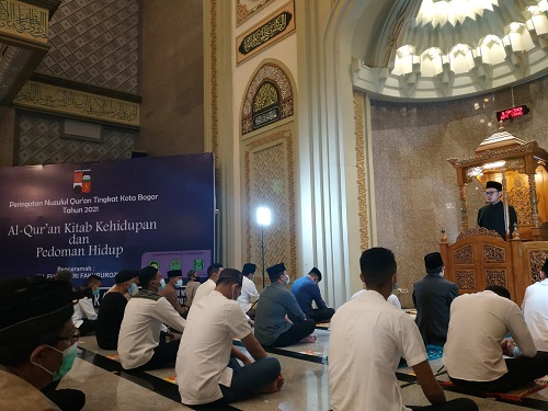 nuzulul quran