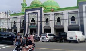 MASJID AL BAROQAH
