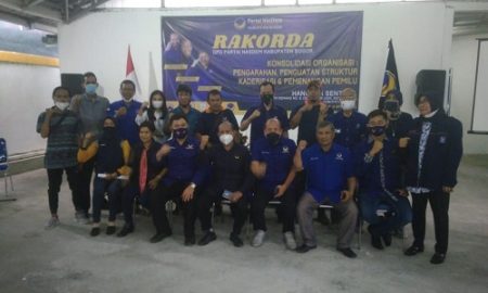 nasdem kabupaten bogor