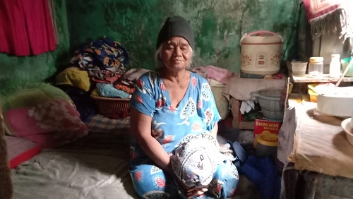nenek imas