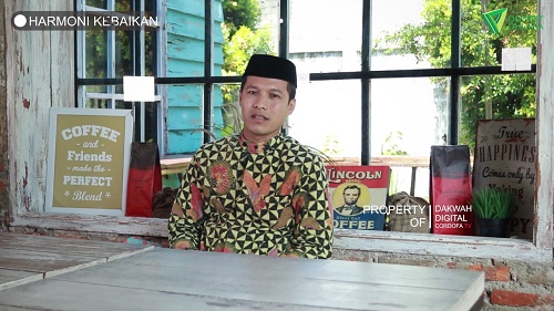 Ust. Madroi, S.Sos.I