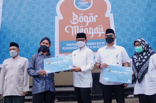bogor mengaji