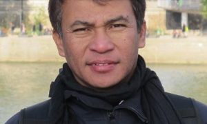 Dr Jonson Lumban Gaol