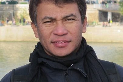 Dr Jonson Lumban Gaol