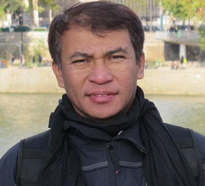 Dr Jonson Lumban Gaol