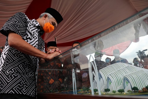 masjid agung purwokerto