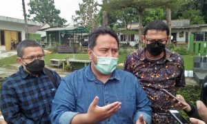 Dirut Perumda Tirta Pakuan