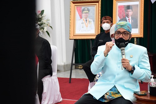 Wakil Ketua Komisi V DPRD Provinsi Jawa Barat Abdul Hadi Wijaya. (Foto : Tri Angga/Humas DPRD Jabar).